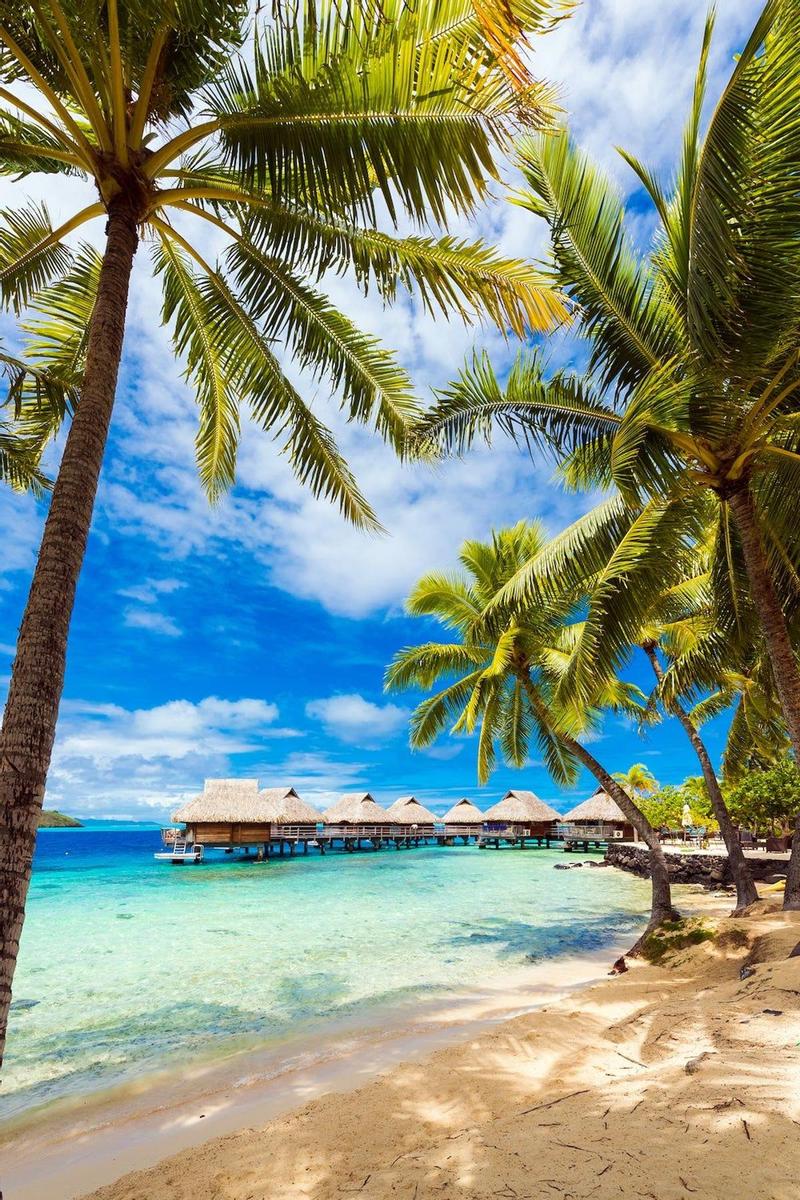 Tahití, Polinesia