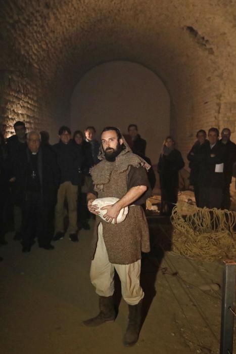 Visites nocturnes a la Catedral de Girona