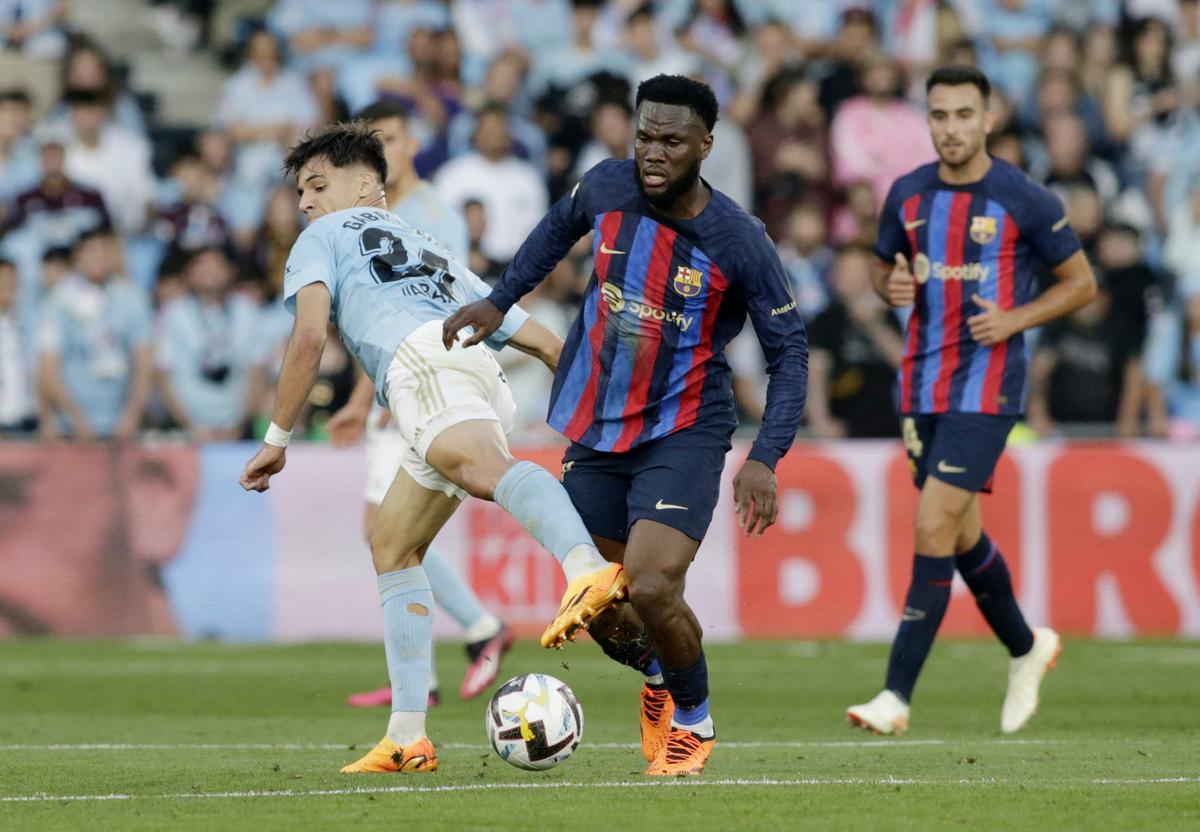 LaLiga - Celta Vigo v FC Barcelona