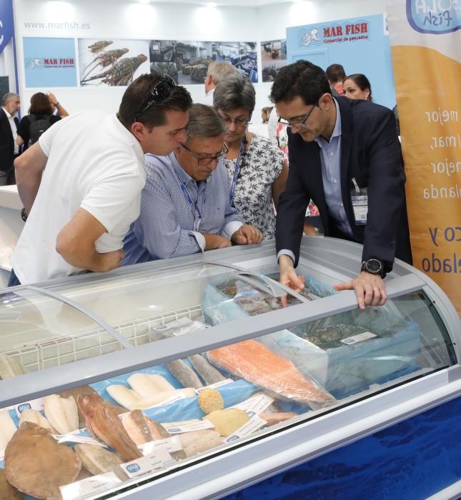 Conxemar arranca su 20 edición con récord de empresas participantes