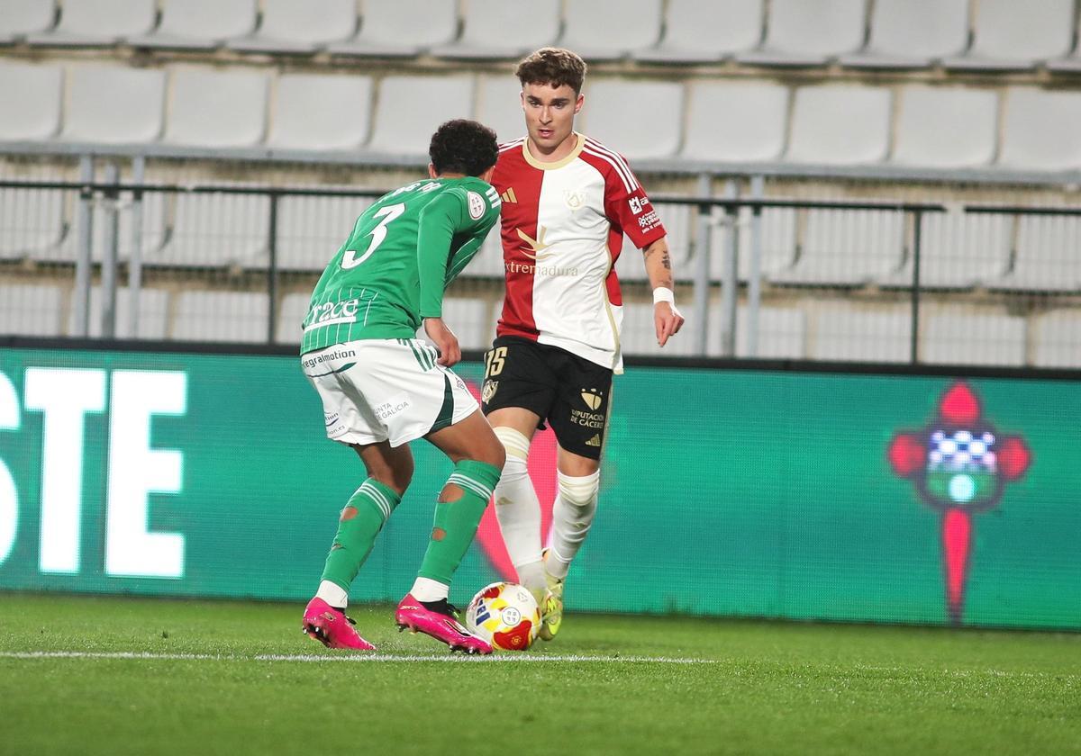 Fotogalería | Las imágenes del Racing de Ferrol - Cacereño