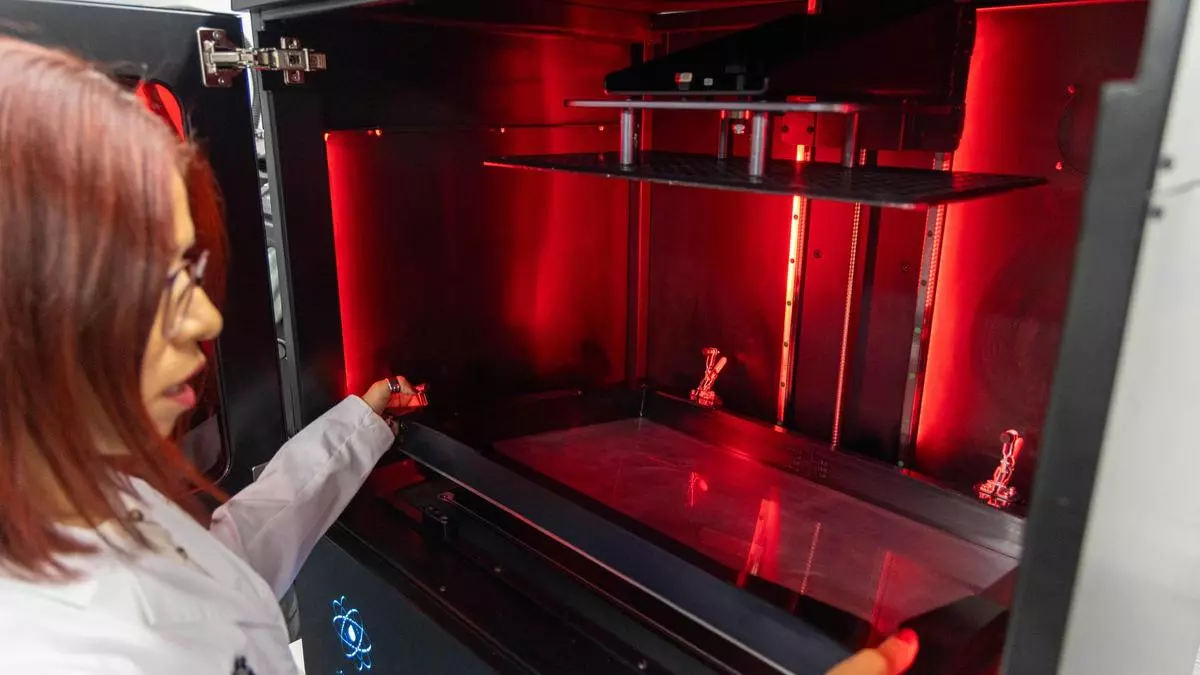 Más de 200 pymes prueban nuevos modelos de fabricación en 3D en el «InLab» de Fempa