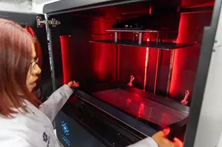 Fempa nos muestra su laboratorio 3D para las pymes alicantinas