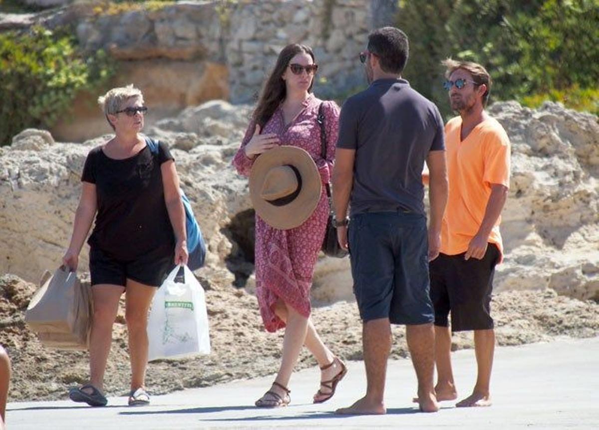 Liv Tyler en Formentera