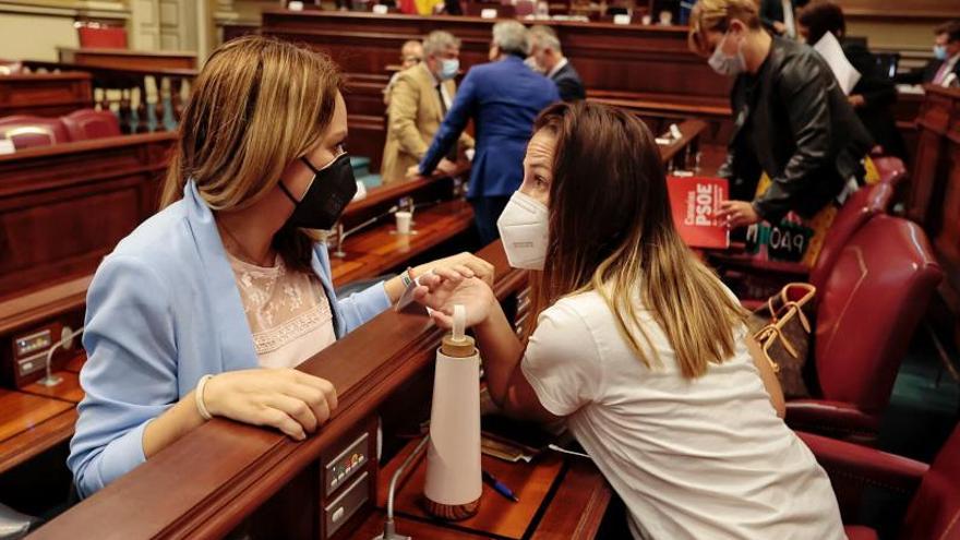 Pleno del Parlamento de Canarias (26/05/2021)