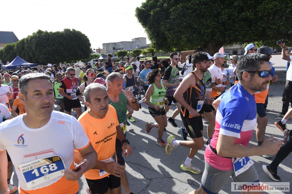 XII Carrera Popular Villa de Alguazas 2025, en imágenes
