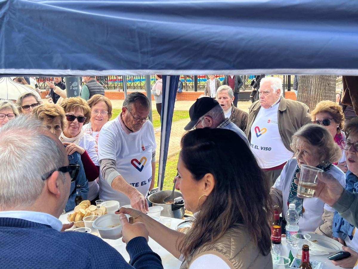 El Viso del Alcor celebra las Jornadas Siente el Viso