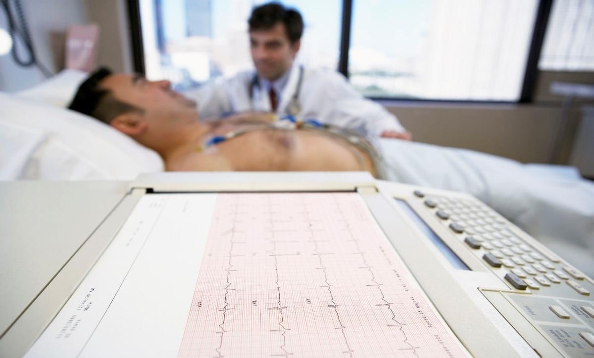 El electrocardiograma es la prueba diagnóstica más eficaz para detectar una arritmia.
