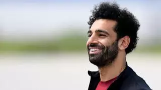 Salah y un trabajo por acabar en el Liverpool