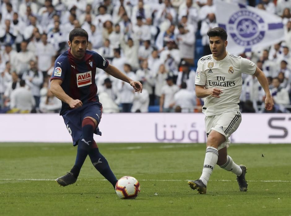 LaLiga Santander: Real Madrid - Eibar