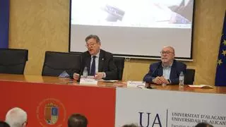 Ximo Puig en Alicante: "La UE no puede entretenerse con menudencias y cuitas internas cuando a las puertas acecha un caballo de Troya neoautoritario"