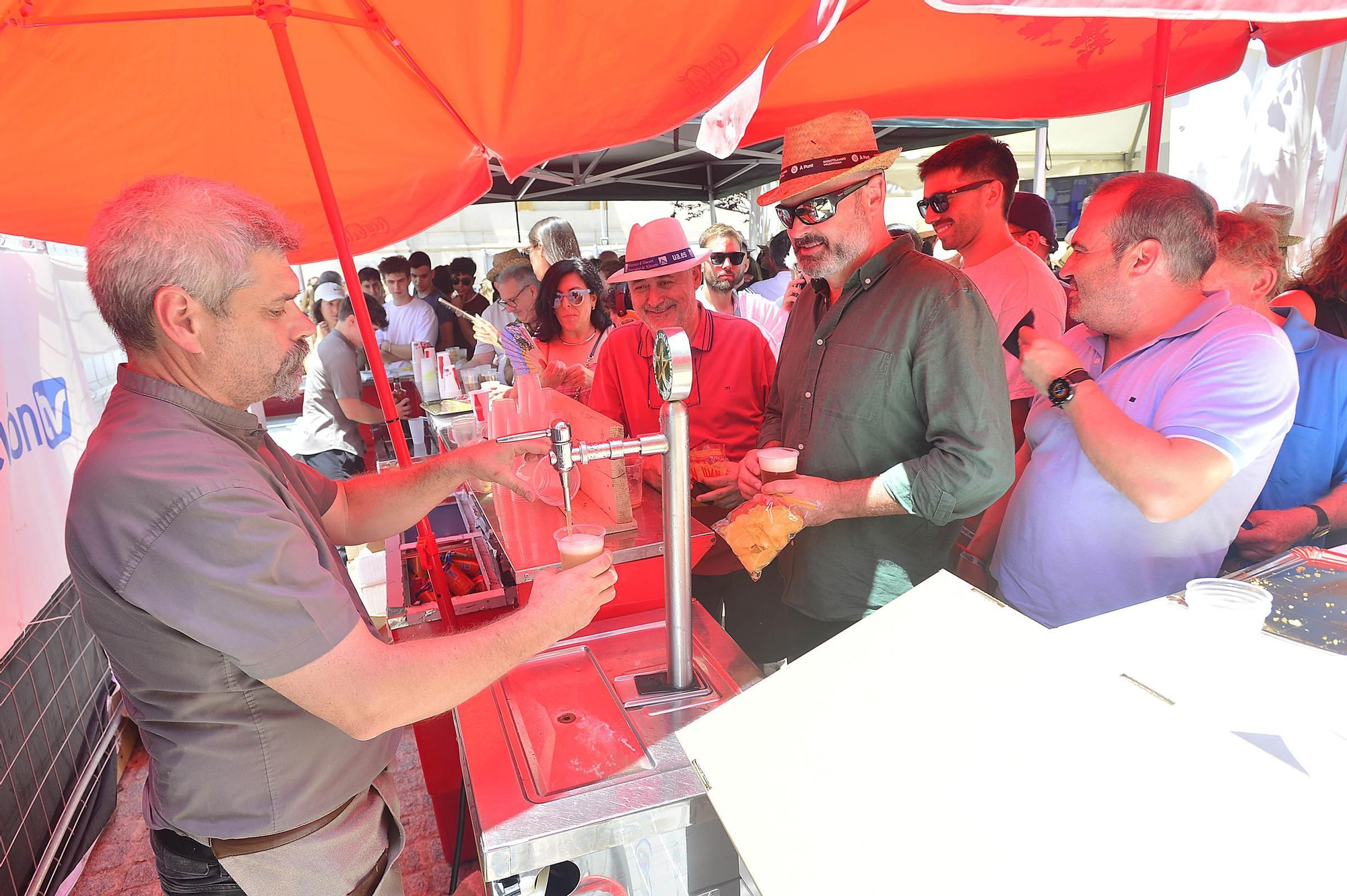 Las fotos del Racó de INFORMACIÓN TV (día 20)