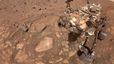 La NASA troba possibles indicis de vida passada en unes roques de Mart