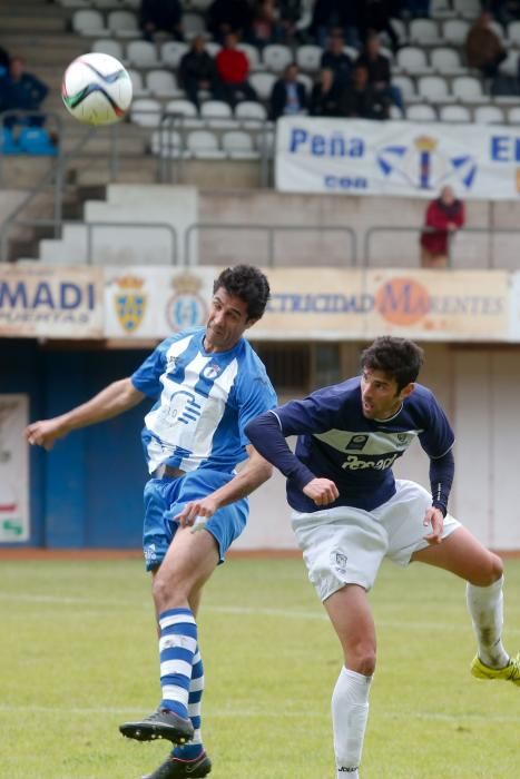 Real Avilés 0 - 0 Marino