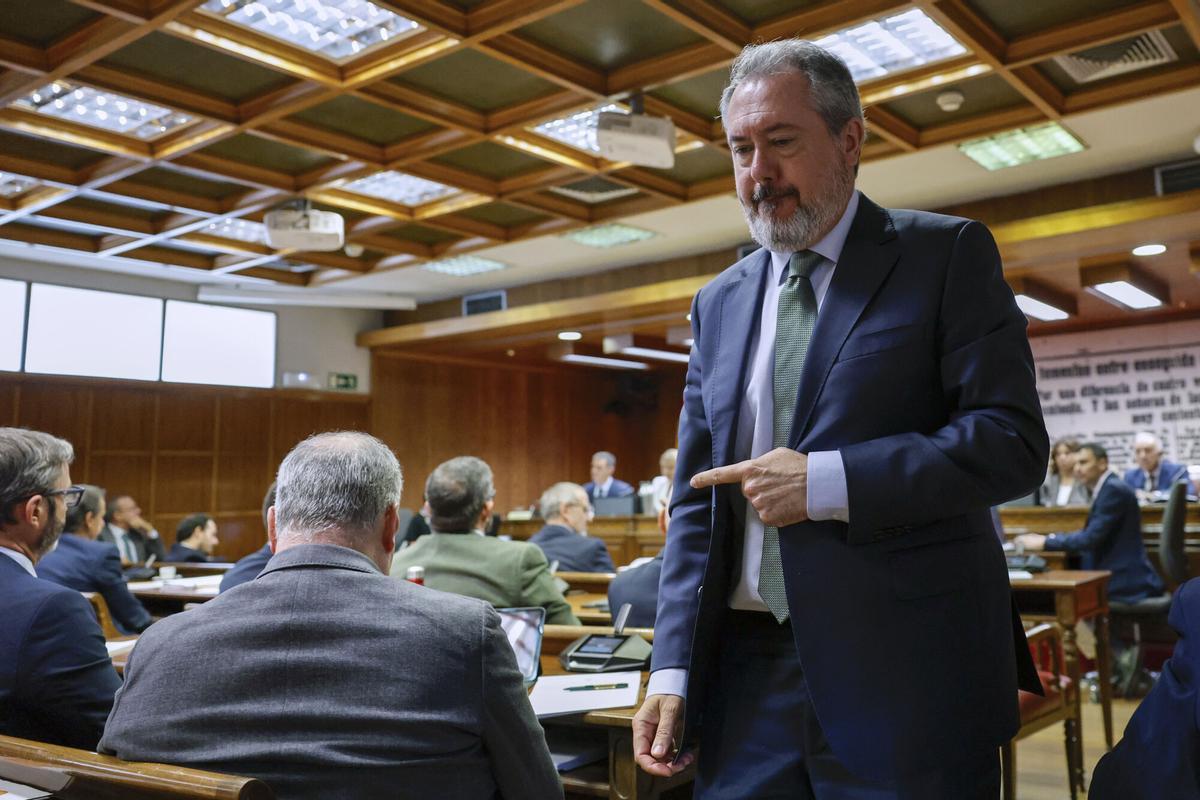 La comparecencia de Pedro Sánchez en la comisión del Caso Koldo en el Senado.