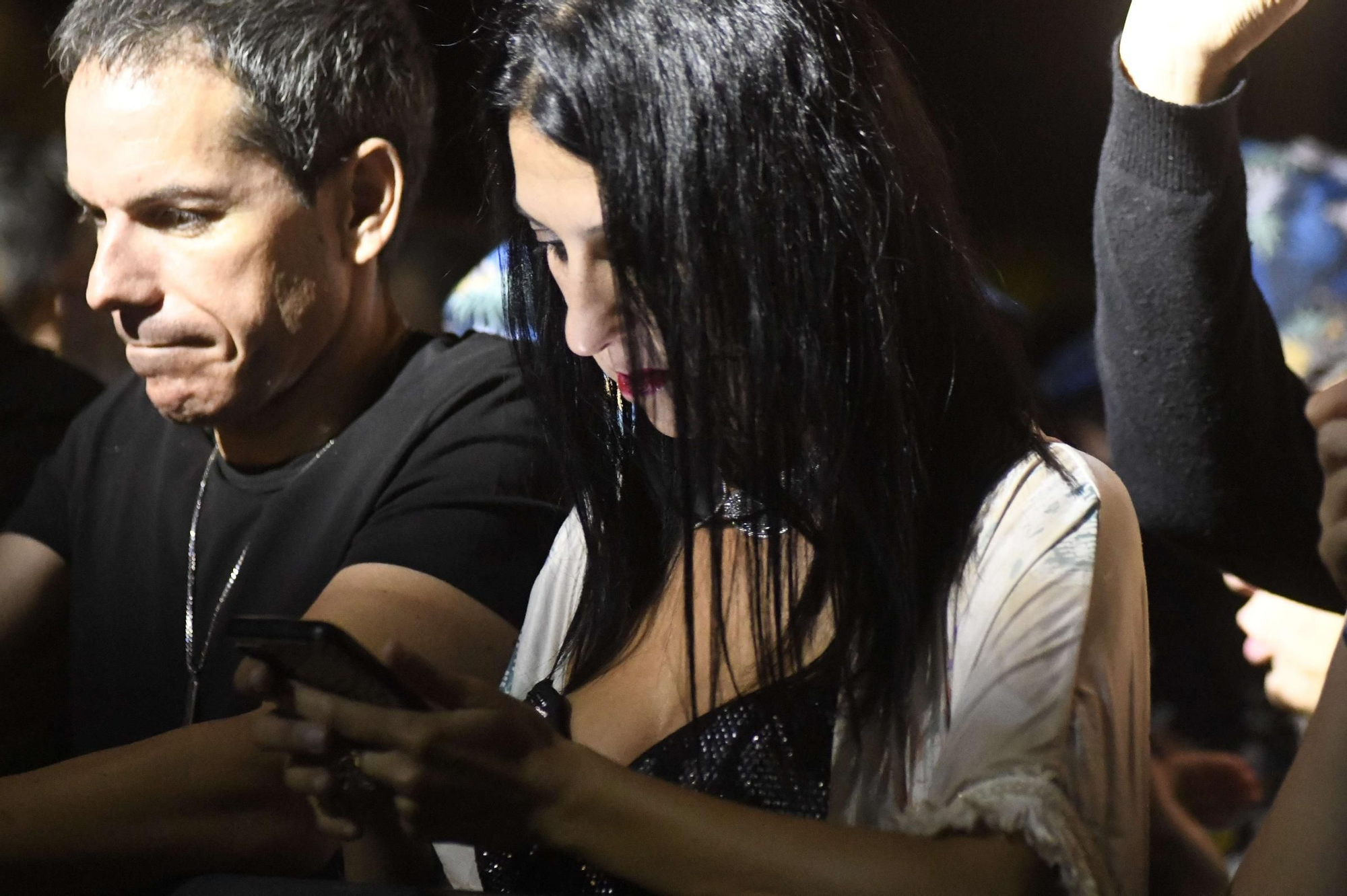 El concierto de dEUS en el Visor Fest, en imágenes