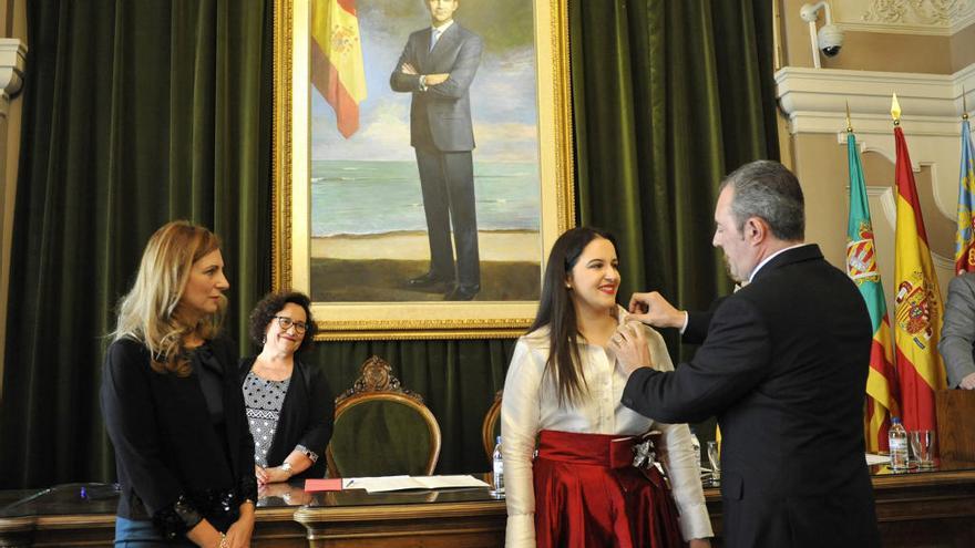 Alejandro Llabata gana el premio de la Flor Natural de Poesía Ciutat de Castelló