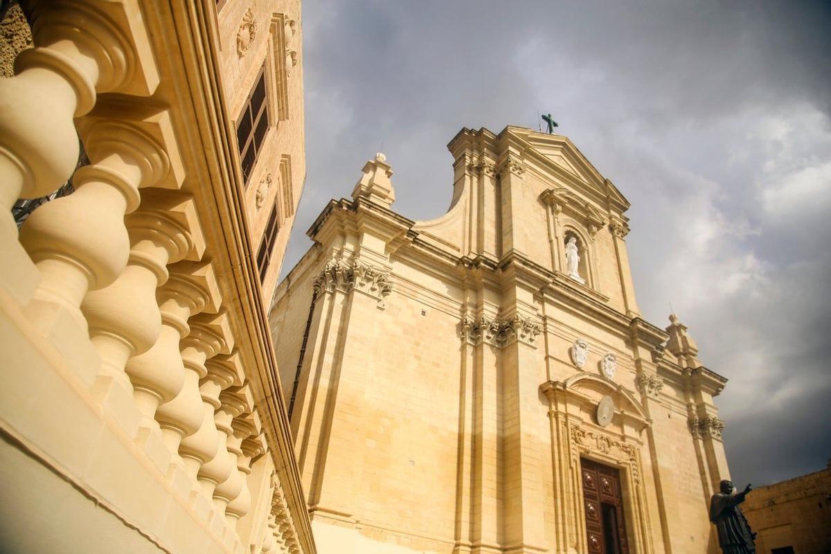 Catedral de la Asunción, Gozo