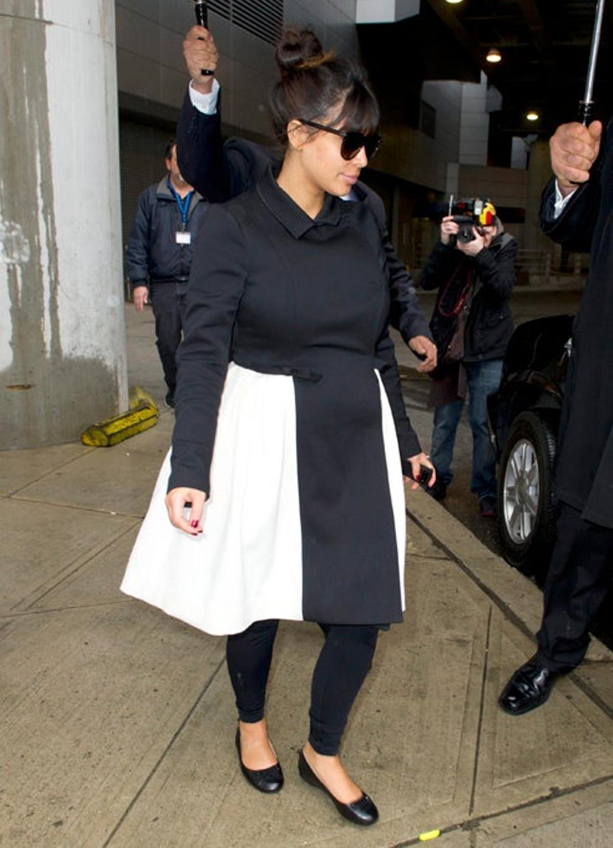 Kim Kardashian, embarazada