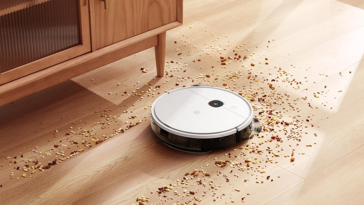 El ofertón del día es este robot de limpieza Xiaomi Robot Vacuum