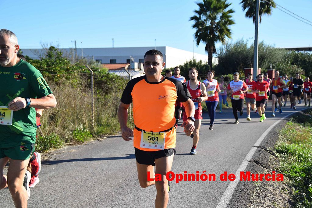 Carrera Popular Solidarios Elite en Molina