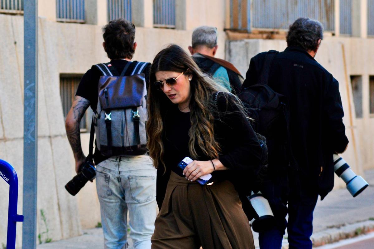 Galería | Las imágenes de la sesión de este martes, 9 de junio, del juicio de David Sánchez en la Audiencia de Badajoz