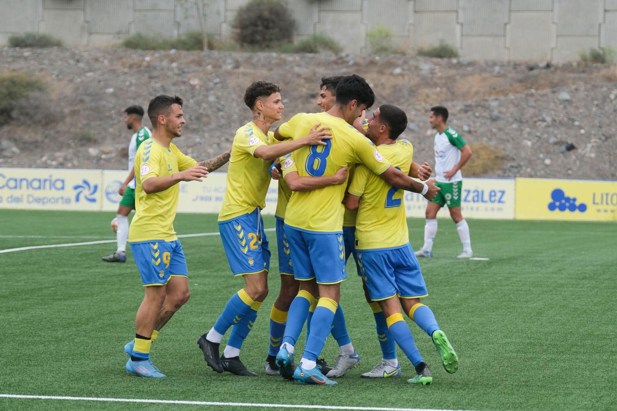 Segunda semifinal de la fase de ascenso a Segunda RFEF.