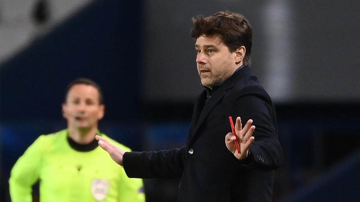 La prudencia de Pochettino con la Superliga: "Necesitamos más información para emitir una opinión más adecuada"