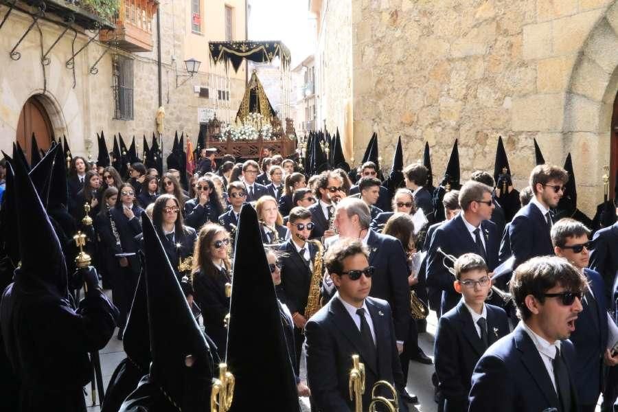 Semana Santa en Zamora: Santo Entierro