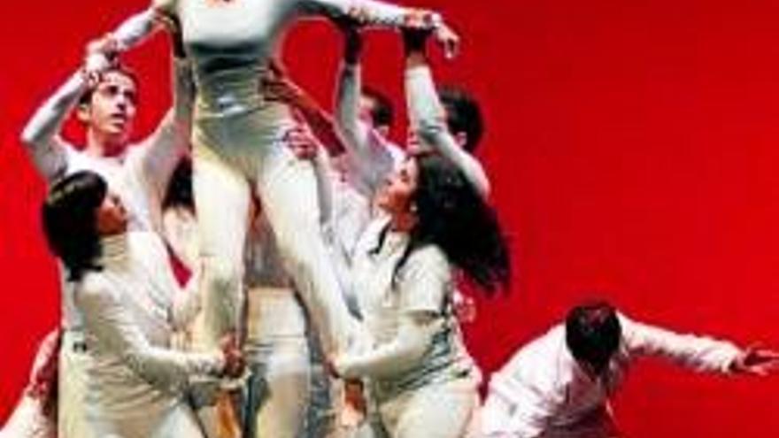 El maratón de danza reunirá a 300 bailarines en el Gran Teatro