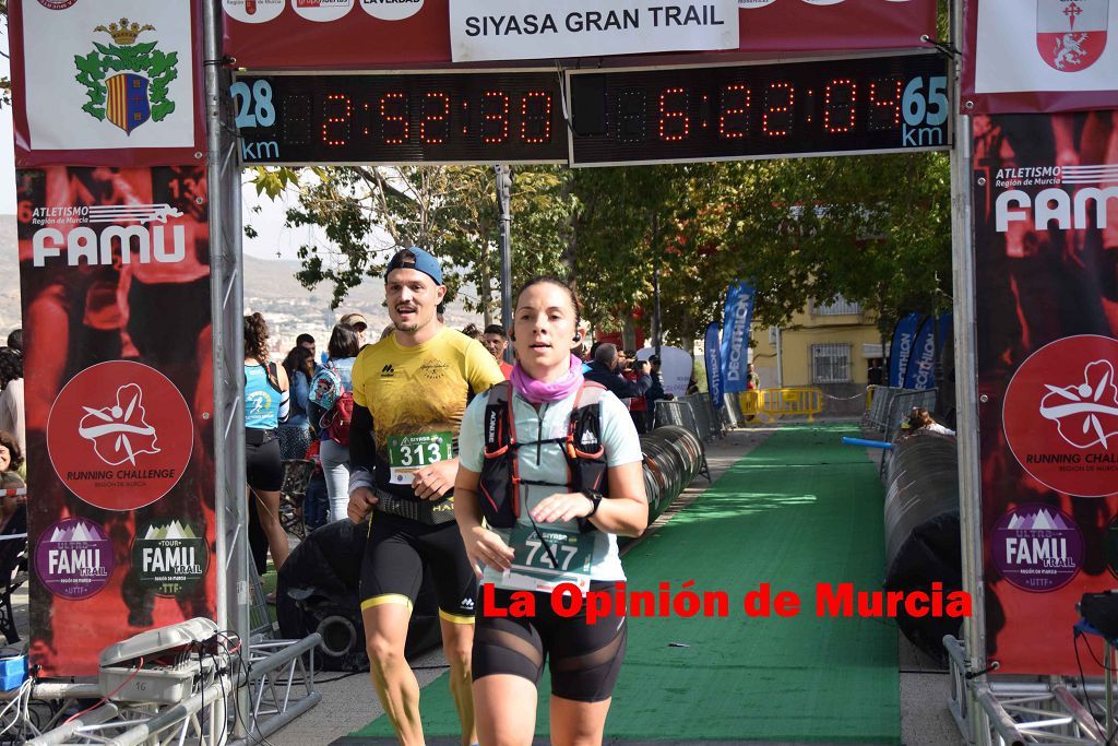 La Vega Baja deslumbra con la Siyasa Gran Trail