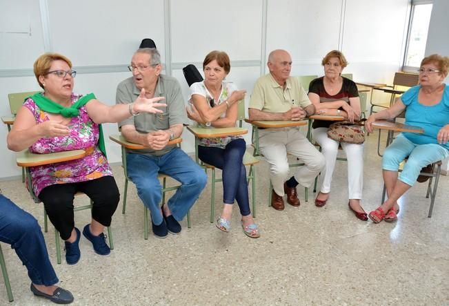 DEBATE MAYORES DE TELDE