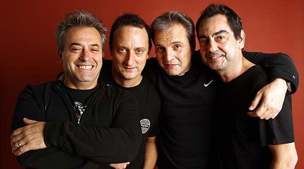 ’Voy a pasármelo bien’, d’Hombres G.