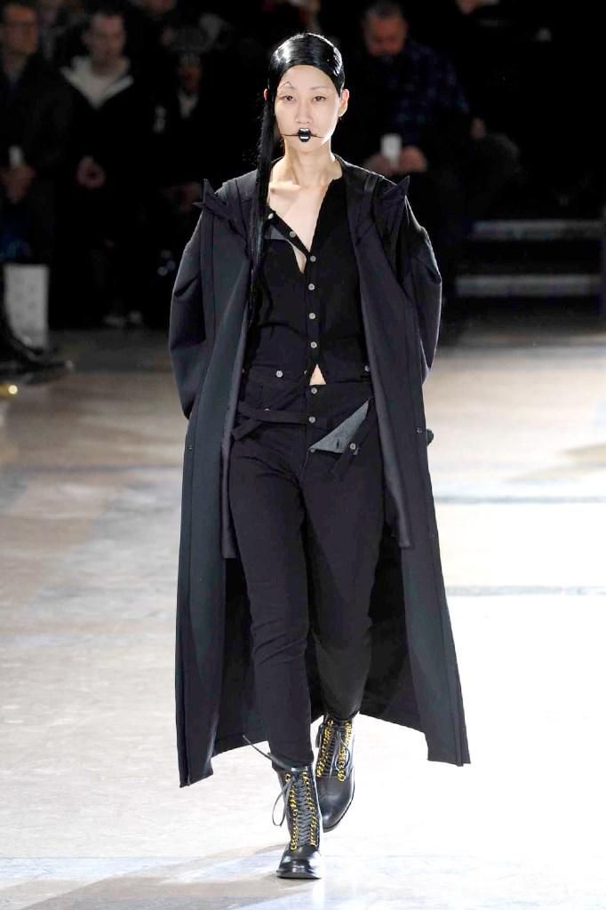 Yohji Yamamoto