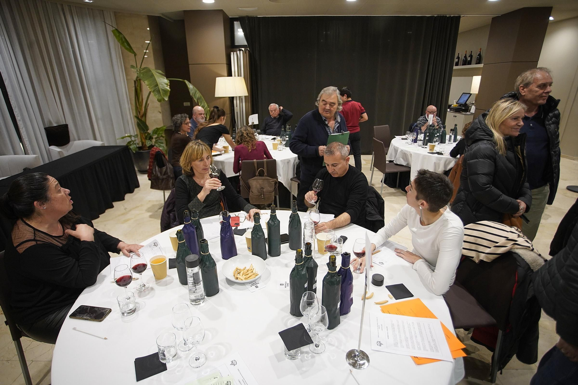Girovi 2025: XXX edició del Concurs de Vins, Escumosos i Vermuts de Catalunya