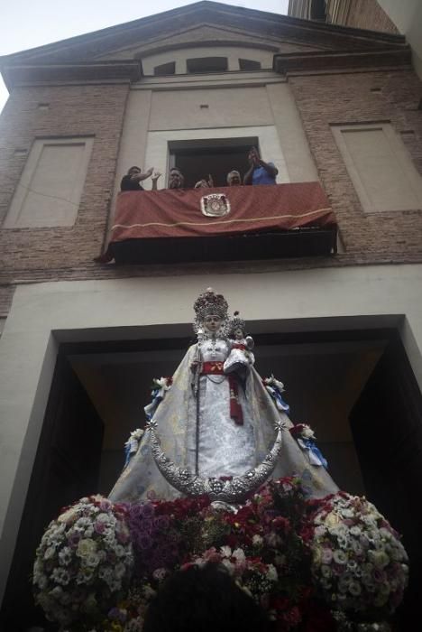 Romería de la Virgen de la Fuensanta 2019