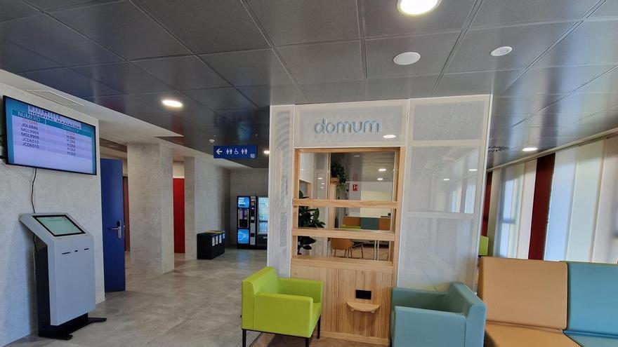 El Hospital de Día de Manacor se traslada al nuevo edificio ambulatorio del complejo sanitario