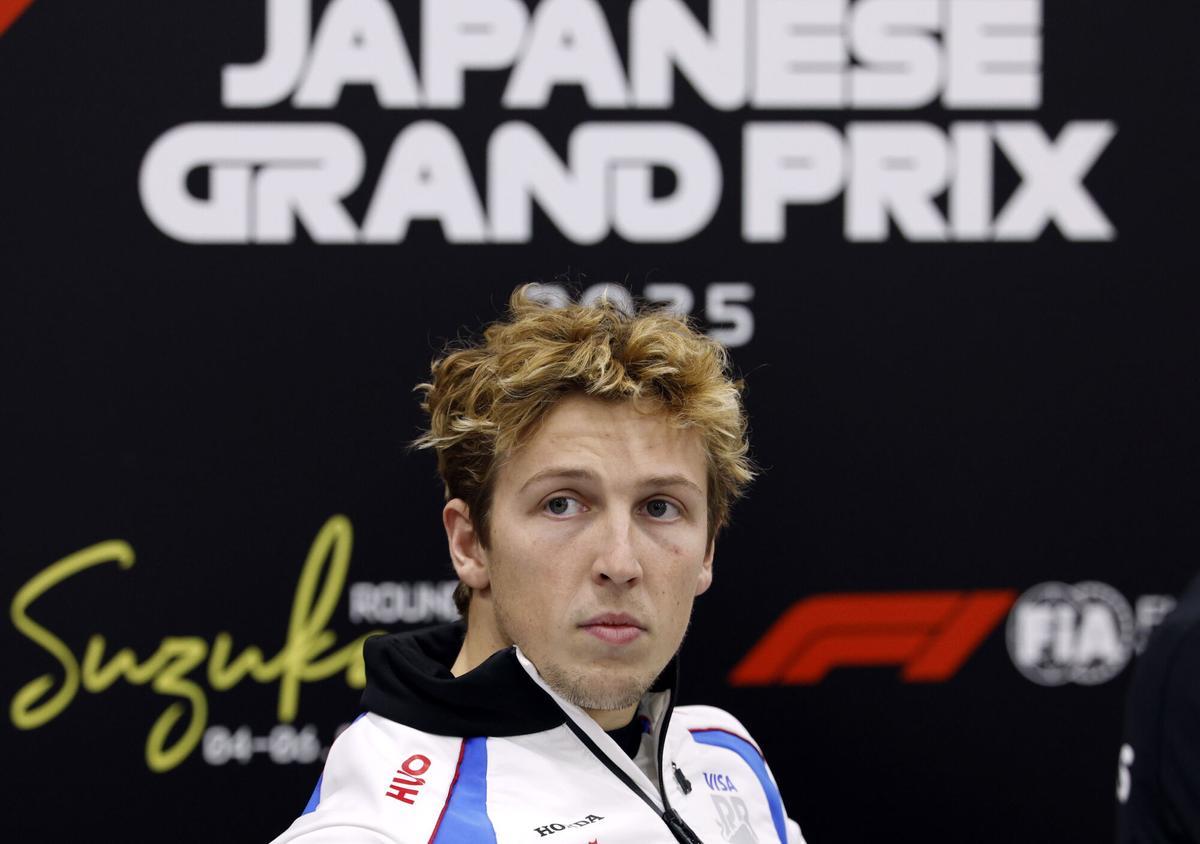 Lawson rompe su silencio: "No tenía ni idea, tendrán sus opiniones sobre lo que es mejor"