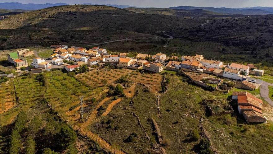 El pueblo de Castellón donde siempre hace viento: dos de cada tres días sopla a más de 70 km/h
