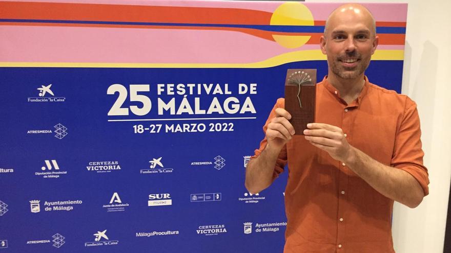 Pais adolescentes e afogados polo traballo no mar: a historia galega triunfa no Festival de Málaga
