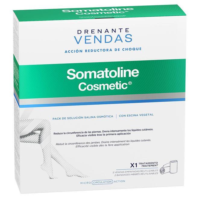 Vendas drenantes de Somatoline Cosmetic