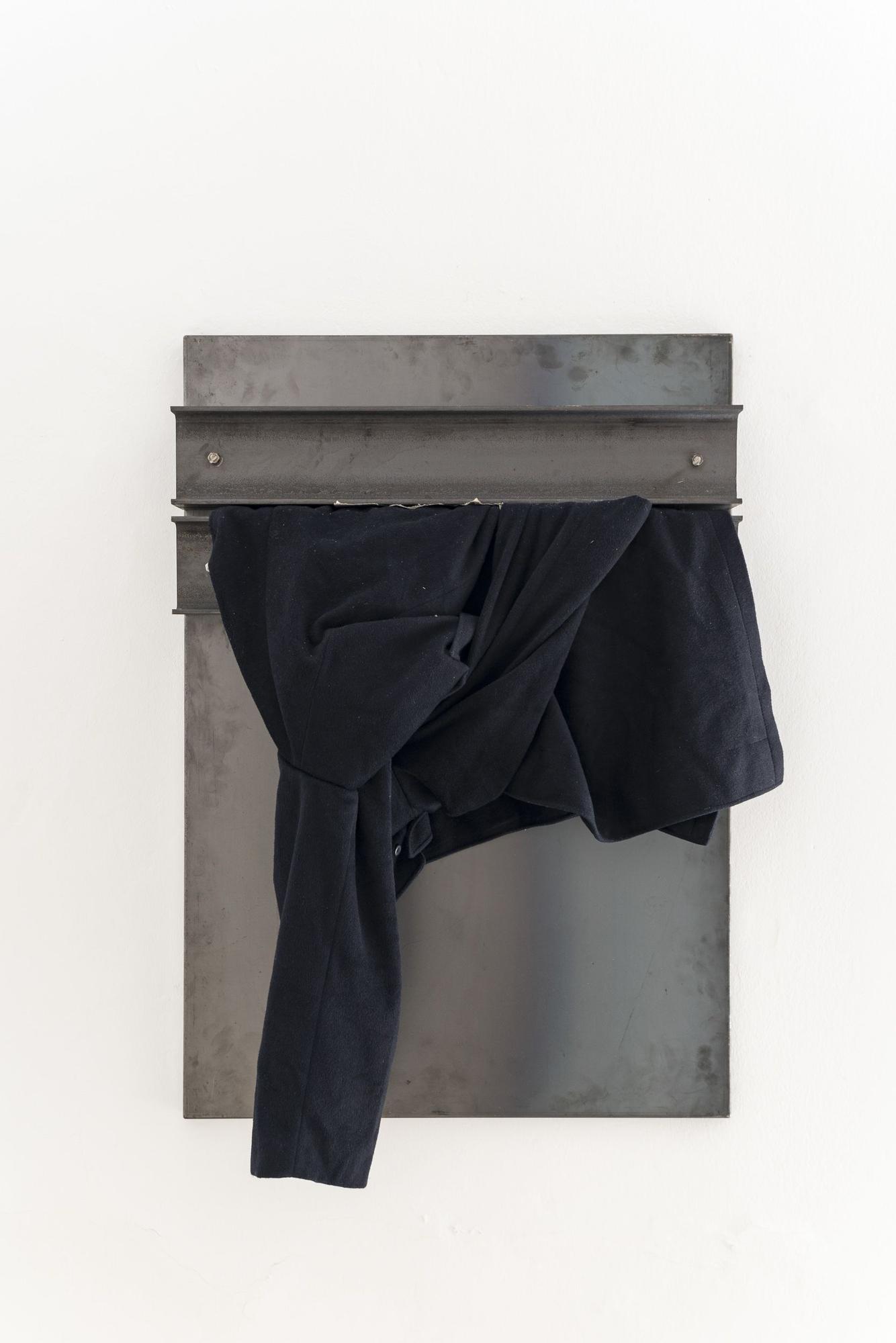 Ein Werk von Jannis Kounellis.