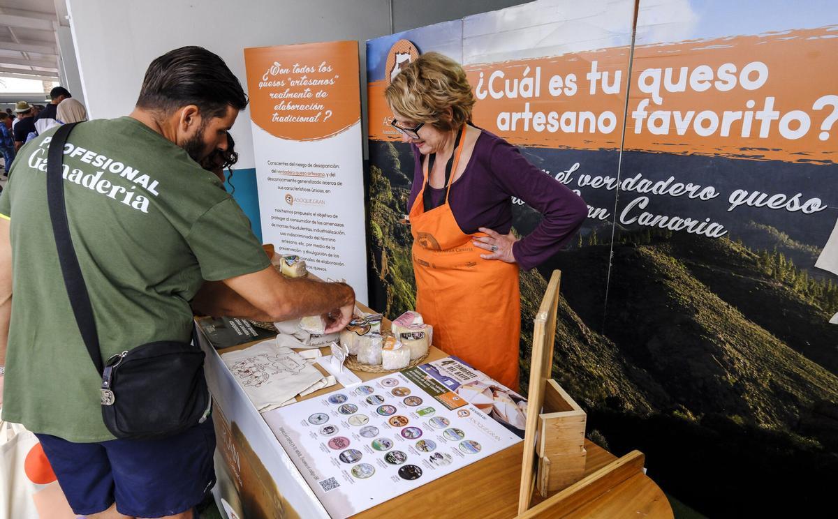 Feria de Ganado de Gran Canaria