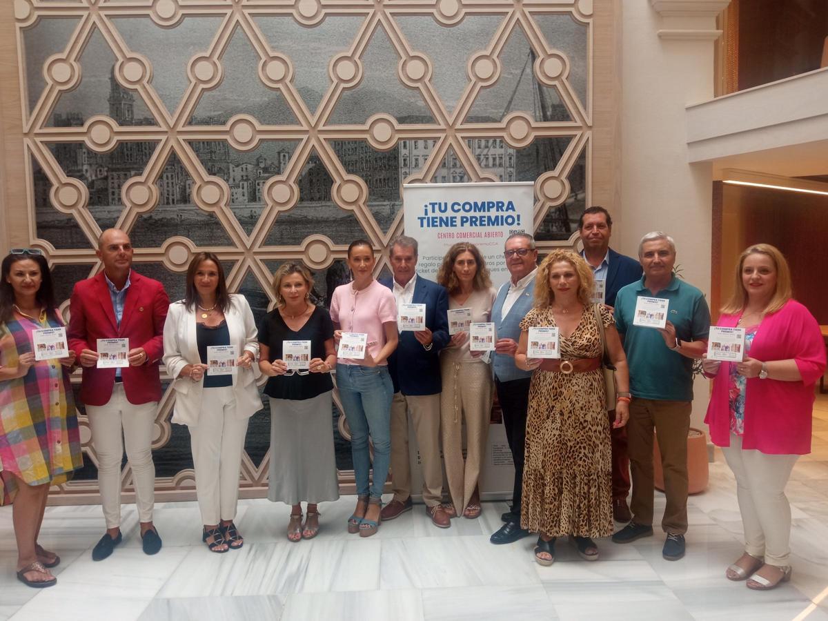 Inicia la campaña "Tu compra tiene premio"