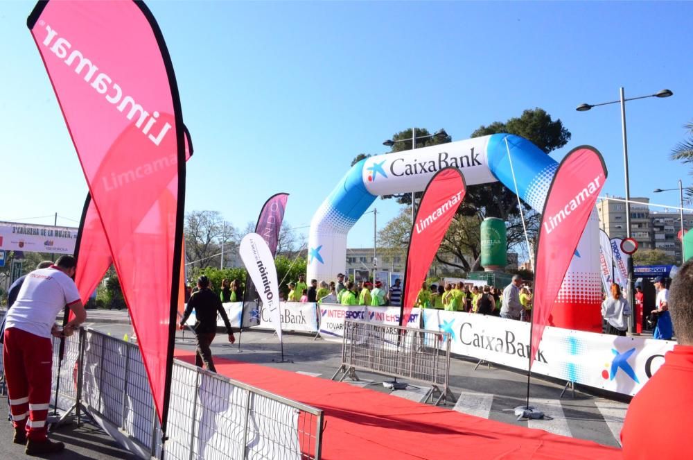 Patrocinadores de la Carrera de la Mujer Murcia 20