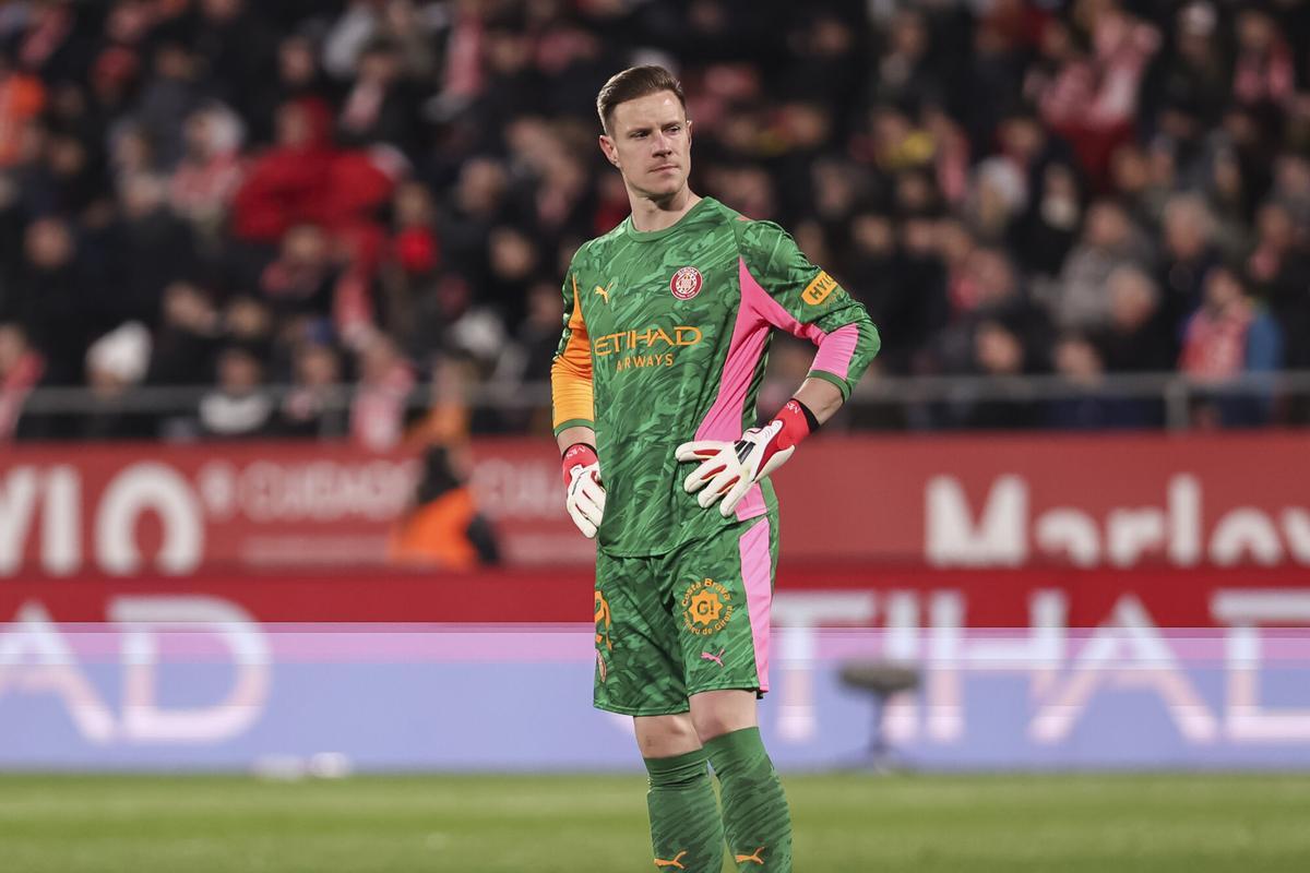 Ter Stegen es lesiona, podria passar pel quiròfan i ser tornat al Barça
