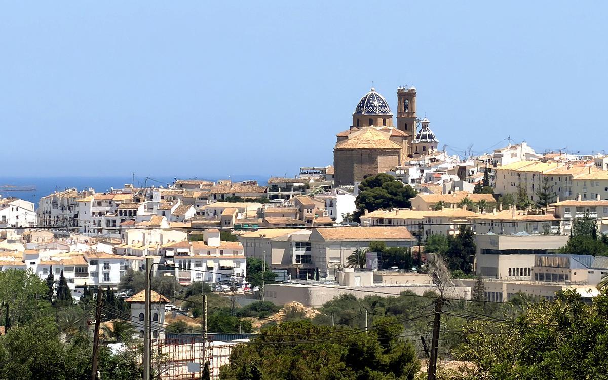 Altea crecerá con el nuevo PGE.