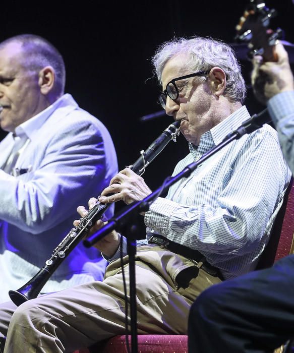 Woody Allen al Festival de Cap Roig