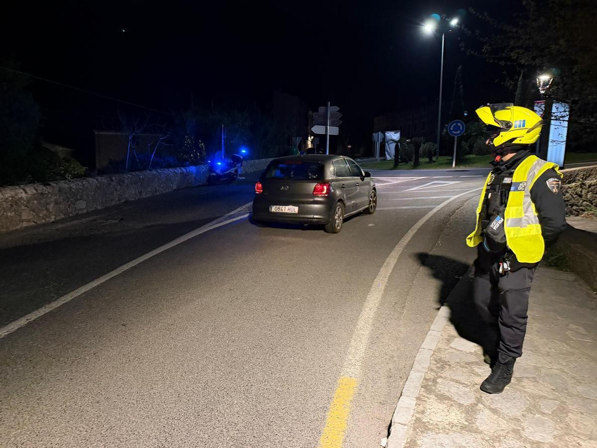 Una imagen de las primeras horas de entrada en funcionamiento del nuevo sistema.