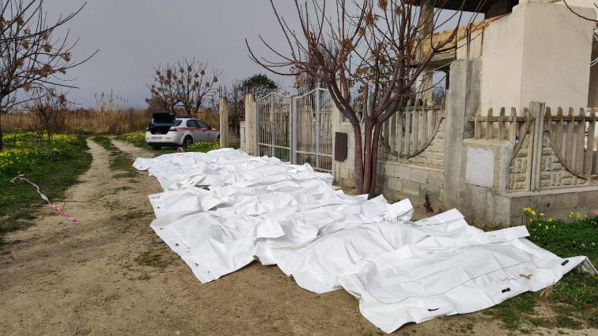 Al menos 40 personas han muerto, entre ellos varios niños, al naufragar una barca con 250 migrantes a bordo cerca de la costa de la región italiana de Calabria, en el sur del país. Decenas de cuerpos han sido encontrados en las playas de Steccato di Cutro, un balneario en la provincia de Crotone, y otros más han sido vistos en el mar.